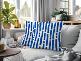 Adora 2 Sets Indoor/Outdoor Reversible Square Pillow