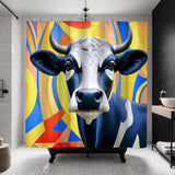 Deacon Shower Curtain