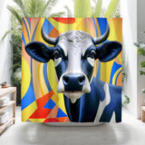 Deacon Shower Curtain