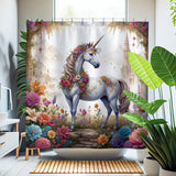 Deli Shower Curtain