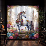 Deli Shower Curtain
