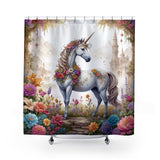 Deli Shower Curtain