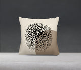 Dera Square Indoor/Outdoor Throw Pillow