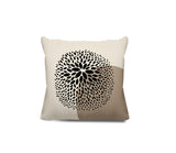 Dera Square Indoor/Outdoor Throw Pillow
