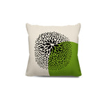 Dera Square Indoor/Outdoor Throw Pillow