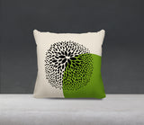Dera Square Indoor/Outdoor Throw Pillow
