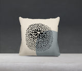Dera Square Indoor/Outdoor Throw Pillow