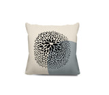 Dera Square Indoor/Outdoor Throw Pillow