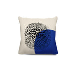 Dera Square Indoor/Outdoor Throw Pillow