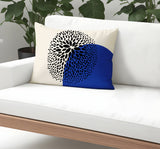 Dera Square Indoor/Outdoor Throw Pillow