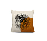 Dera Square Indoor/Outdoor Throw Pillow