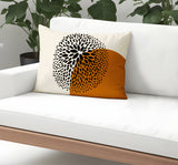 Dera Square Indoor/Outdoor Throw Pillow
