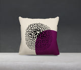 Dera Square Indoor/Outdoor Throw Pillow