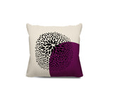 Dera Square Indoor/Outdoor Throw Pillow