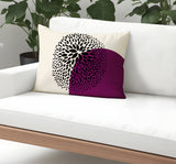 Dera Square Indoor/Outdoor Throw Pillow