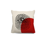 Dera Square Indoor/Outdoor Throw Pillow