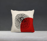 Dera Square Indoor/Outdoor Throw Pillow