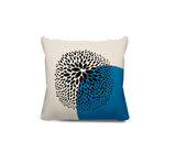 Dera Square Indoor/Outdoor Throw Pillow