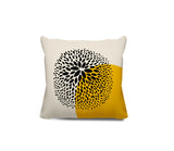 Dera Square Indoor/Outdoor Throw Pillow