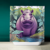 Dessi Shower Curtain