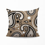 Detta Square Indoor/Outdoor Throw Pillow