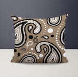 Detta Square Indoor/Outdoor Throw Pillow