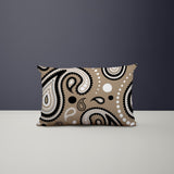 Detta Blend Lumbar Indoor/Outdoor Throw Pillow