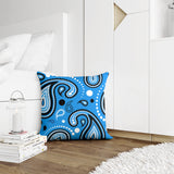 Detta Blend Lumbar Indoor/Outdoor Throw Pillow
