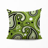 Detta Square Indoor/Outdoor Throw Pillow