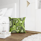 Detta Blend Lumbar Indoor/Outdoor Throw Pillow