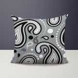 Detta Square Indoor/Outdoor Throw Pillow