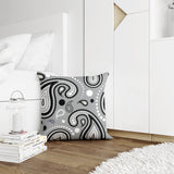 Detta Blend Lumbar Indoor/Outdoor Throw Pillow