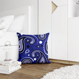 Detta Blend Lumbar Indoor/Outdoor Throw Pillow