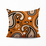 Detta Square Indoor/Outdoor Throw Pillow