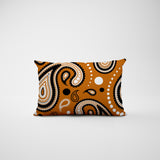 Detta Blend Lumbar Indoor/Outdoor Throw Pillow