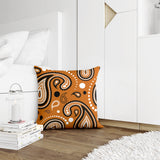Detta Blend Lumbar Indoor/Outdoor Throw Pillow