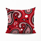 Detta Square Indoor/Outdoor Throw Pillow