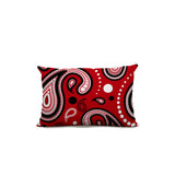 Detta Blend Lumbar Indoor/Outdoor Throw Pillow