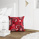 Detta Blend Lumbar Indoor/Outdoor Throw Pillow