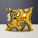 Detta Square Indoor/Outdoor Throw Pillow