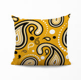 Detta Square Indoor/Outdoor Throw Pillow
