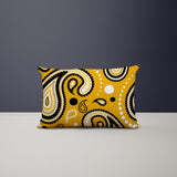 Detta Blend Lumbar Indoor/Outdoor Throw Pillow