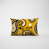 Detta Blend Lumbar Indoor/Outdoor Throw Pillow
