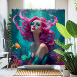 Devi Shower Curtain