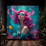 Devi Shower Curtain