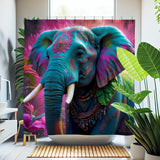 Dibia Shower Curtain