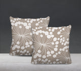 Dido Floral Reversible Indoor/Outdoor Square Pillow