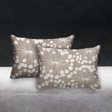 Dido Floral Reversible Indoor/Outdoor Rectangular Pillow