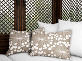 Dido Floral Reversible Indoor/Outdoor Rectangular Pillow