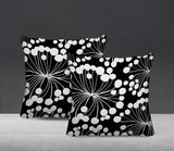 Dido Floral Reversible Indoor/Outdoor Square Pillow